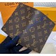 Louis Vuitton Monogram Canvas Passport Cover M62089-pink