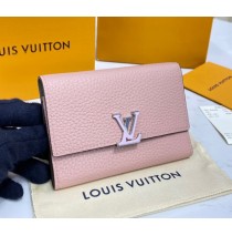 Louis Vuitton Capucines Compact Wallet M62156