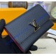 Louis Vuitton Capucines Compact Wallet M62157