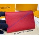 Louis Vuitton Capucines Compact Wallet M62158