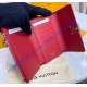Louis Vuitton Capucines Compact Wallet M62158