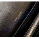 Saint Laurent Cassandre Matelasse Large Flap Wallet in Grain De Poudre Embossed Leather YW372264-A