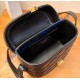 Saint Laurent June Box Bag In Quilted Lambskin YSL710080-black