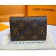 Louis Vuitton Monogram Canvas Rosalie Coin Purse M41939-purple