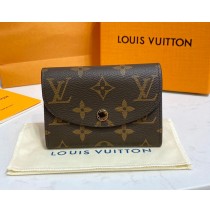 Louis Vuitton Monogram Canvas Rosalie Coin Purse M41939-purple