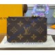 Louis Vuitton Romy Card Holder M81880