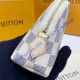 Louis Vuitton Damier Azur Cosmetic Pouch N60024