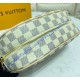 Louis Vuitton Damier Azur Toiletry Kit N47527-white