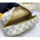 Louis Vuitton Damier Azur Toiletry Kit N47527-white