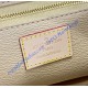 Louis Vuitton Damier Azur Toiletry Kit N47527-white