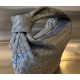 Bottega Veneta Small Jodie with gold-toned hardware B600261-grey