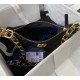 Chanel Hobo Handbag C4443-black