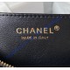 Chanel Hobo Handbag C4443-black