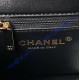 Chanel Mini Flap Bag C4543-black