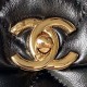 Chanel Flap Bag C4544A-black