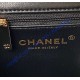 Chanel Flap Bag C4544A-black