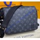 Louis Vuitton District PM M46255