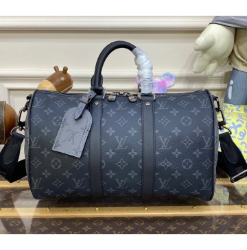 Louis Vuitton Keepall Bandoulière 35 M46655