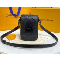 Louis Vuitton S-Lock Vertical wearable wallet M81524