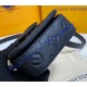 Louis Vuitton S-Lock Vertical wearable wallet M81524