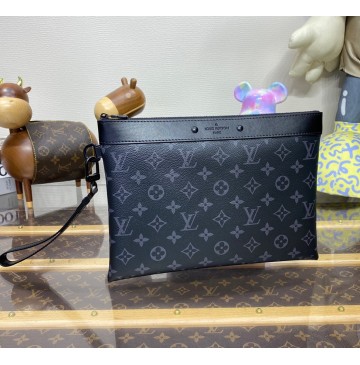 Louis Vuitton Pochette To-Go M81569-black