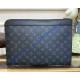 Louis Vuitton Pochette Jour M82074-black