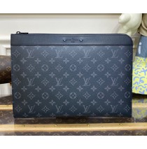 Louis Vuitton Pochette Jour M82074-black