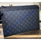 Louis Vuitton Pochette Jour M82074-black