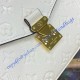 Louis Vuitton Monogram Empreinte Pochette Metis M41487-cream