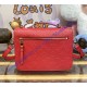 Louis Vuitton Monogram Empreinte Pochette Metis M41487-red