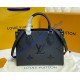 Louis Vuitton Monogram Empreinte Leather Onthego PM M45653