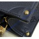 Louis Vuitton Monogram Empreinte Leather Onthego PM M45653