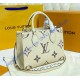 Louis Vuitton Monogram Empreinte Leather Onthego PM M45654