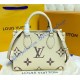 Louis Vuitton Monogram Empreinte Leather Onthego PM M45654