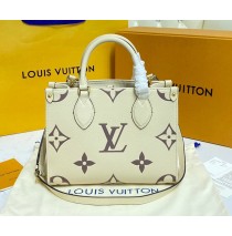 Louis Vuitton Monogram Empreinte Leather Onthego PM M45654