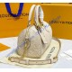 Louis Vuitton Monogram Empreinte Speedy Bandouliere 20 M46163