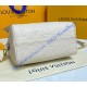 Louis Vuitton Monogram Empreinte Speedy Bandouliere 20 M46163