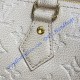 Louis Vuitton Monogram Empreinte Speedy Bandouliere 20 M46163