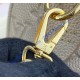 Louis Vuitton Monogram Empreinte Speedy Bandouliere 20 M46163