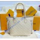 Louis Vuitton Monogram Empreinte Leather Neverfull MM M46231