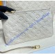 Louis Vuitton Monogram Empreinte Leather Neverfull MM M46231