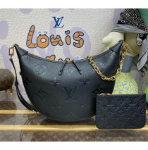 Louis Vuitton Monogram Empriente leathers Loop Hobo M46725