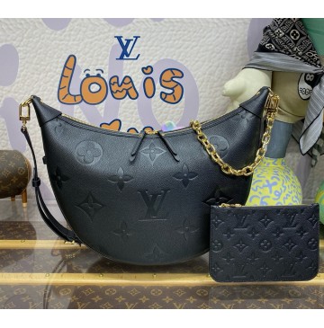 Louis Vuitton Monogram Empriente leathers Loop Hobo M46725