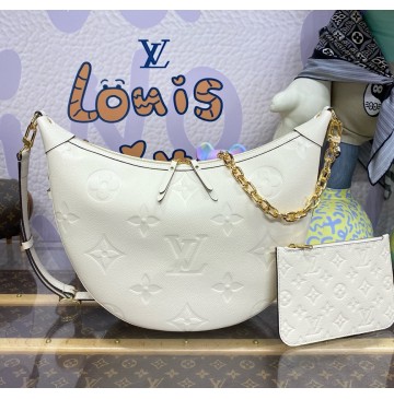 Louis Vuitton Monogram Empriente leathers Loop Hobo M46739