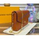 Louis Vuitton Felicie Pochette M64064-caramel