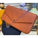 Louis Vuitton Felicie Pochette M64064-caramel