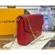 Louis Vuitton Felicie Pochette M64064-red