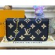 Louis Vuitton Monogram Empreinte Félicie Pochette M82479-black