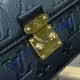 Louis Vuitton Monogram Empreinte Metis Wallet On Chain M82637