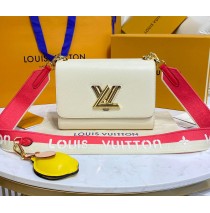 Louis Vuitton Twist MM M20681